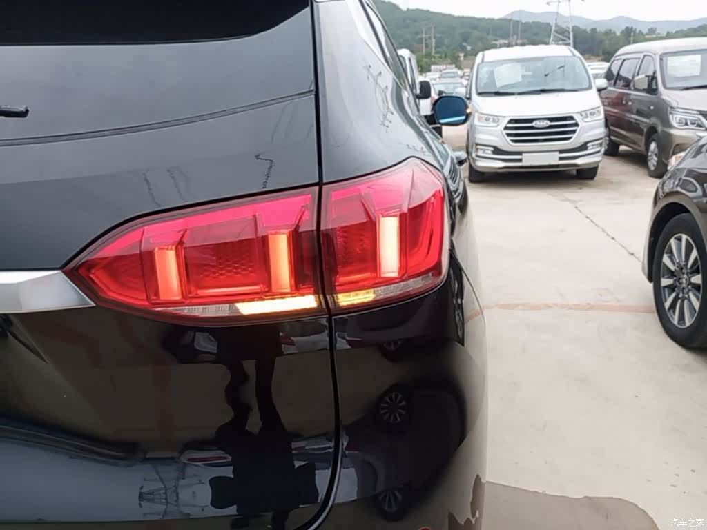 WEY VV6, 2019 8