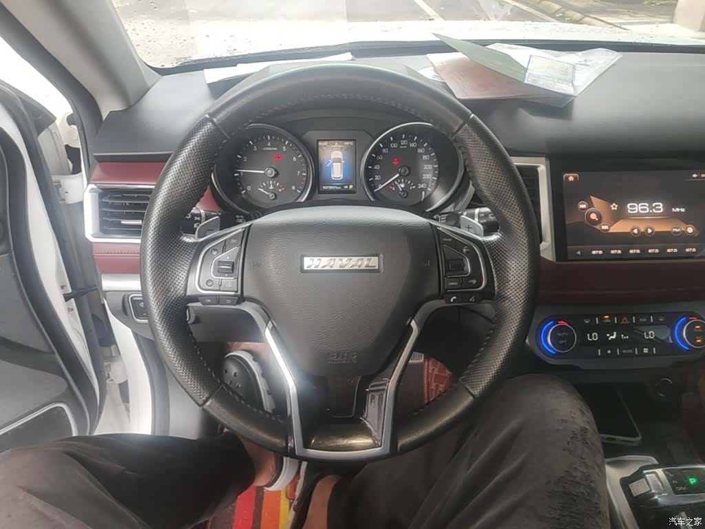 Haval H6, 2019 11