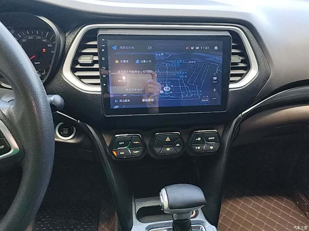 GAC GS4, 2017 13
