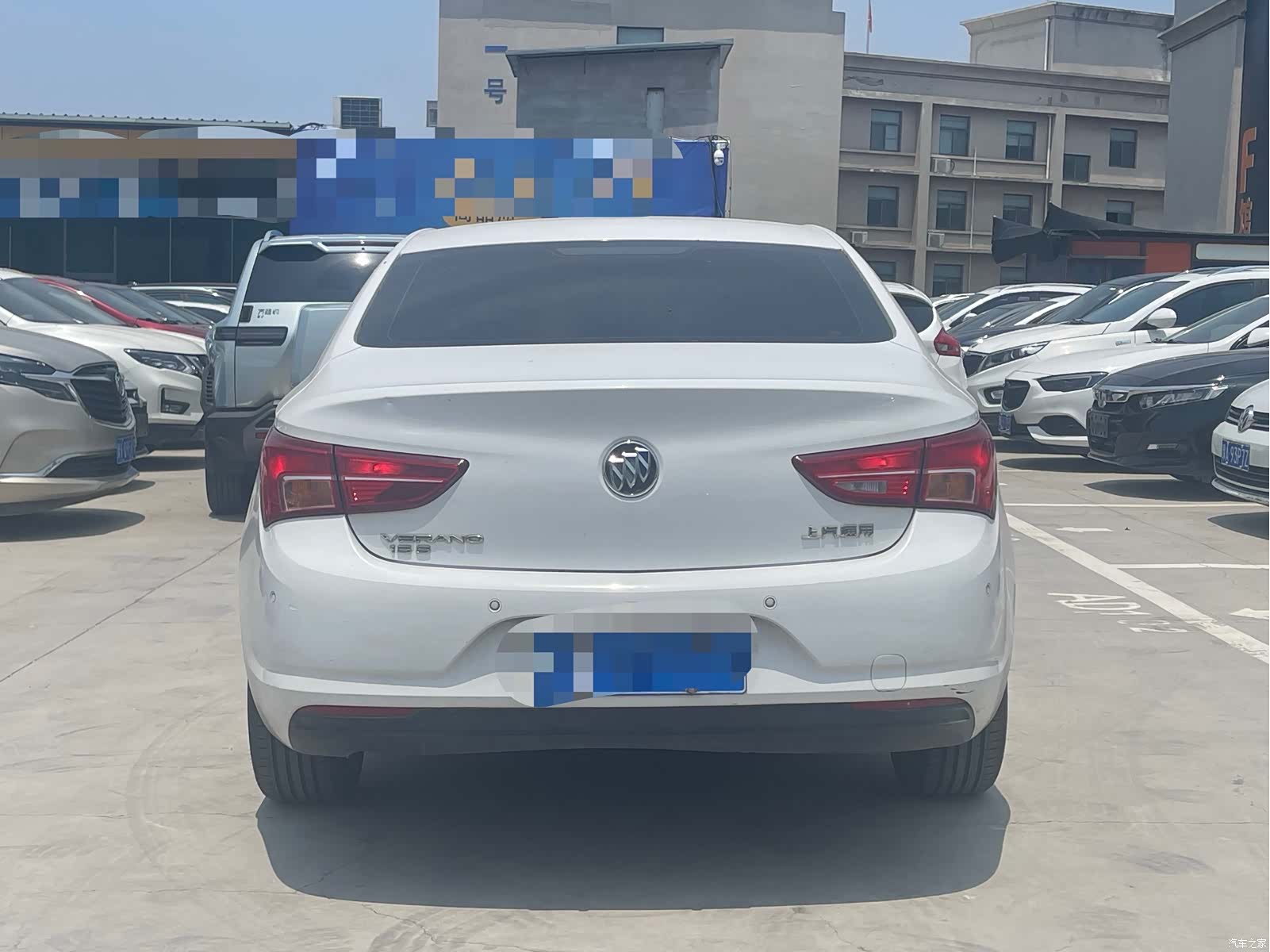 Buick Verano, 2017 все фото