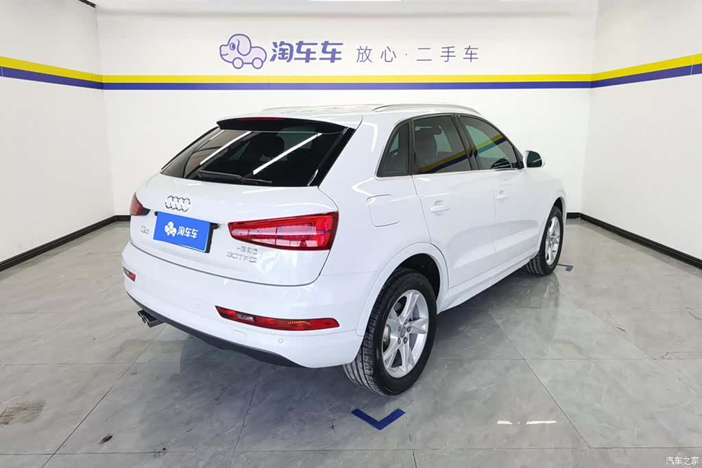 Audi Q3, 2018 3