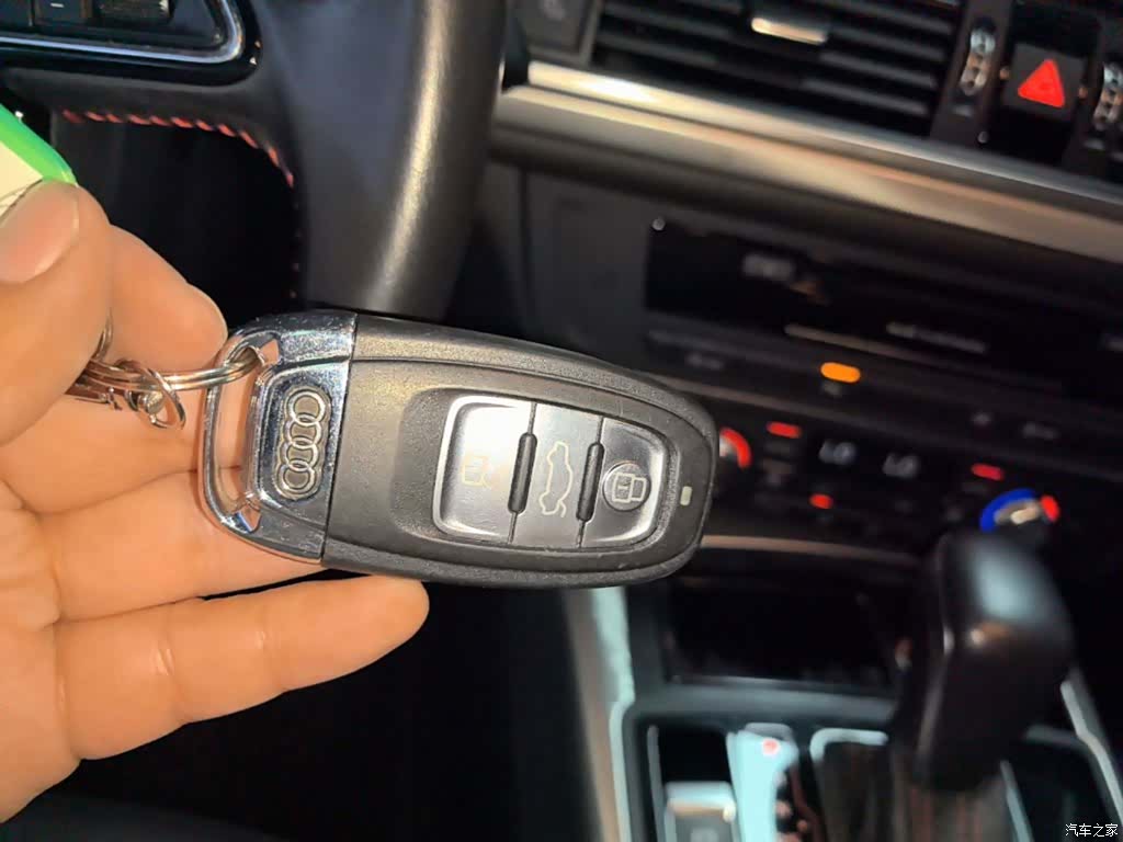 Audi A6L, 2016 9