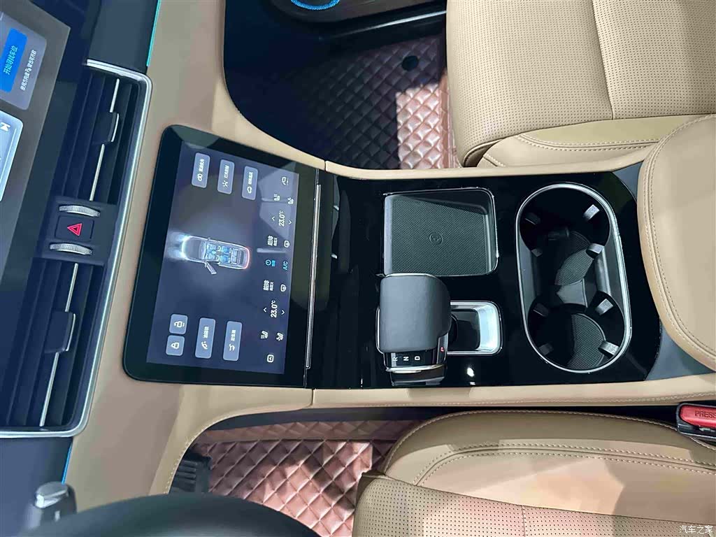Li Auto ONE, 2021 10