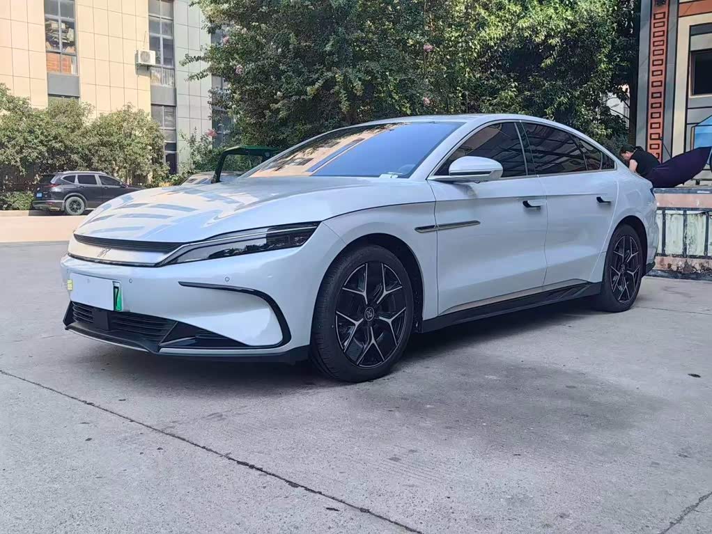 BYD Han
