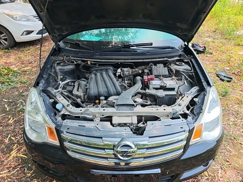Nissan Sylphy, 2016 20