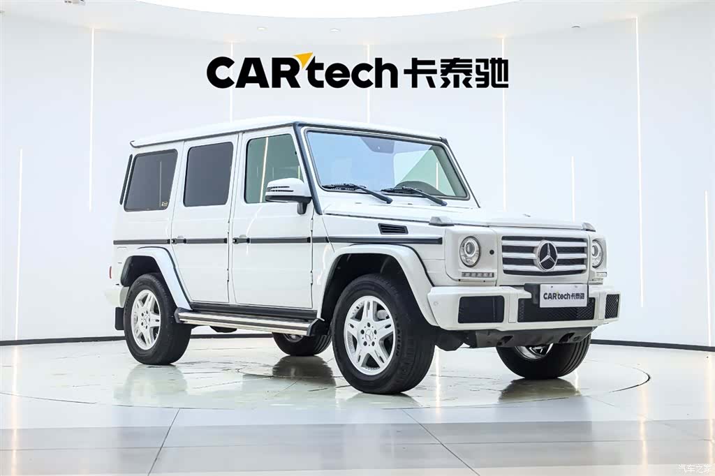 Mercedes-Benz G-Class, 2018 все фото