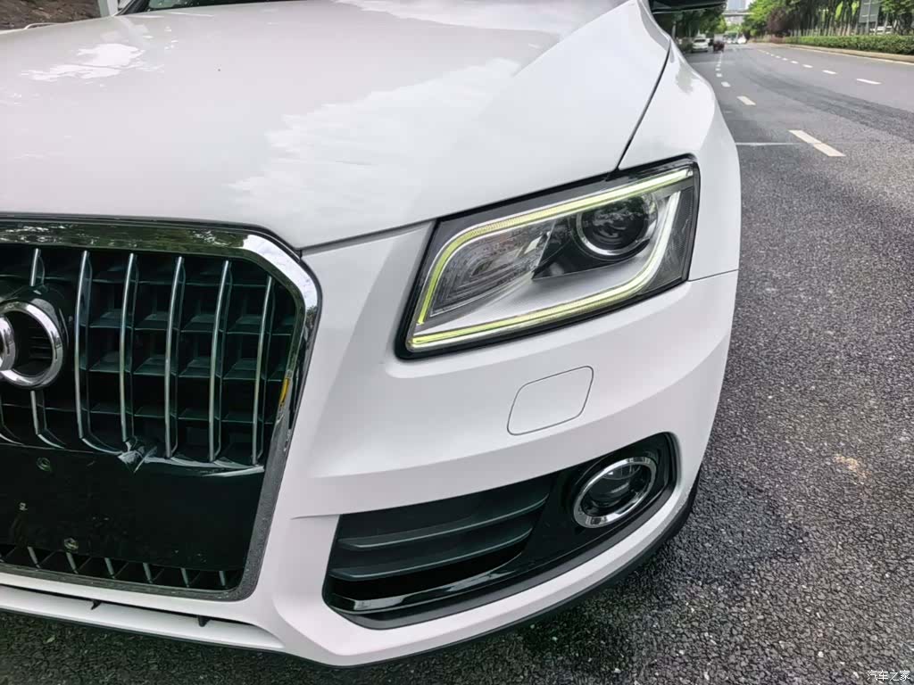 Audi Q5, 2017 24