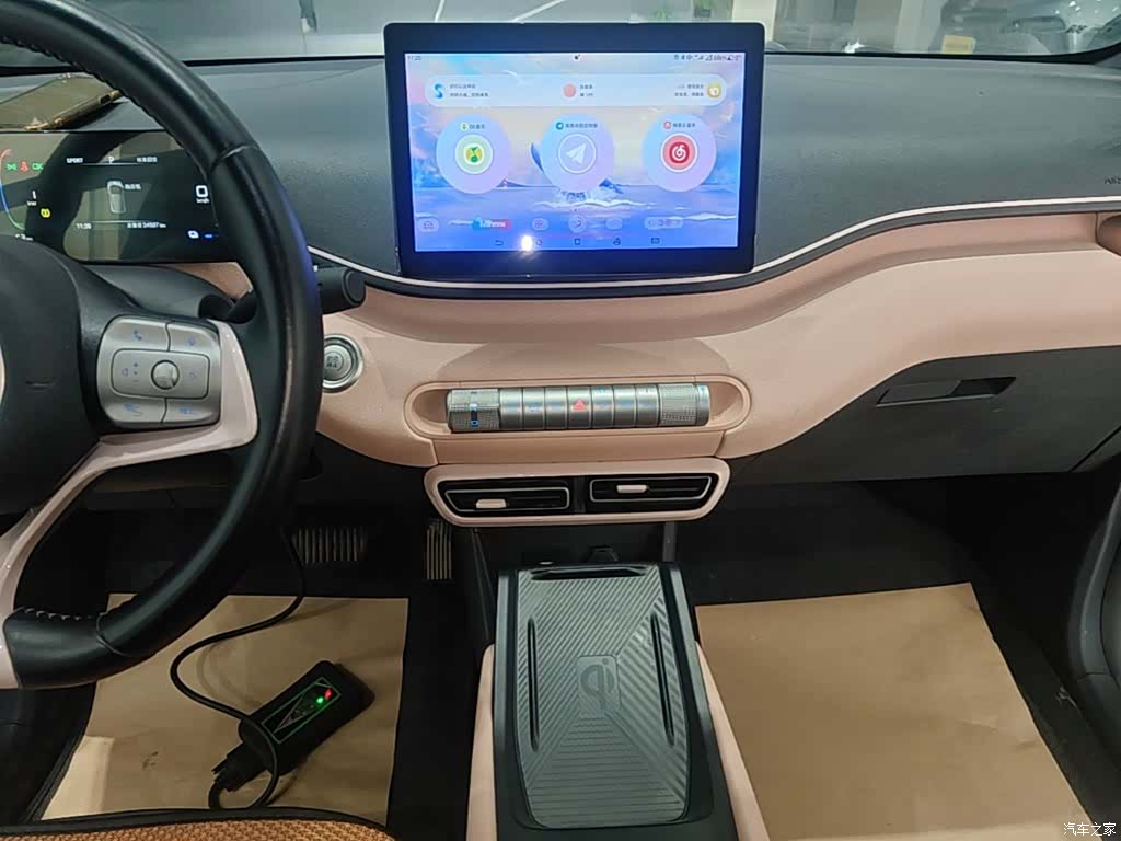 BYD Seagull, 2024 13