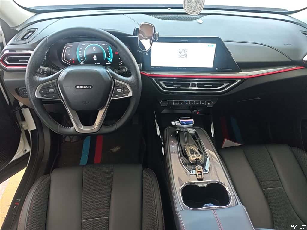 Changan X5, 2021 10