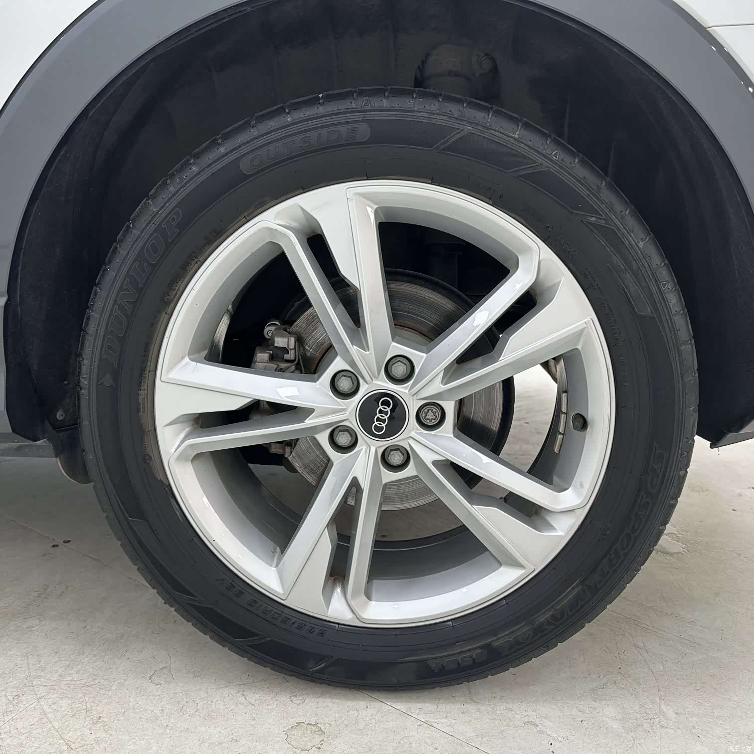 Audi Q3, 2023 17