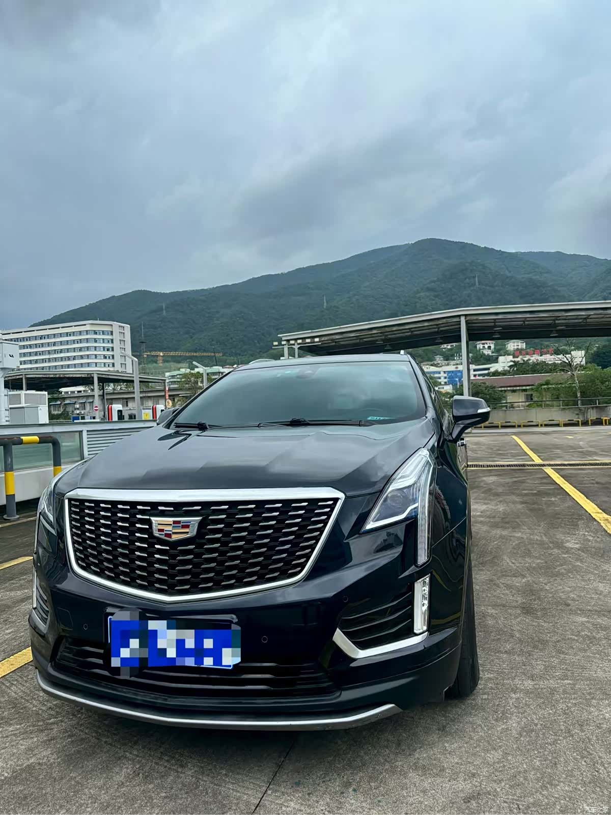 Cadillac XT5, 2020 1