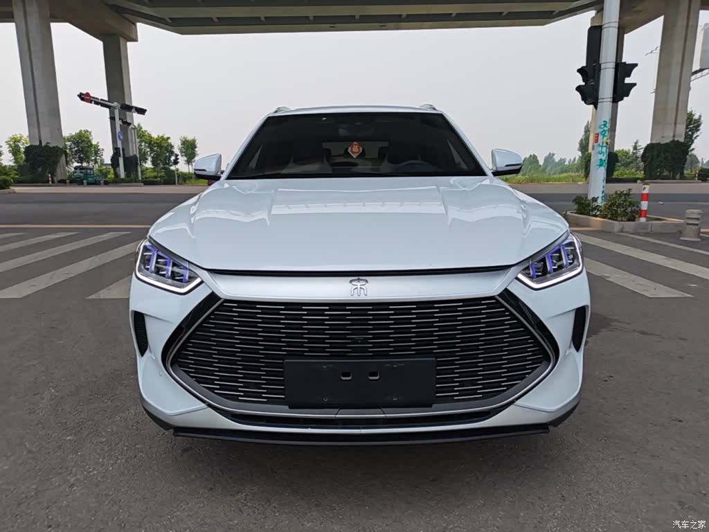 BYD Song, 2022 3