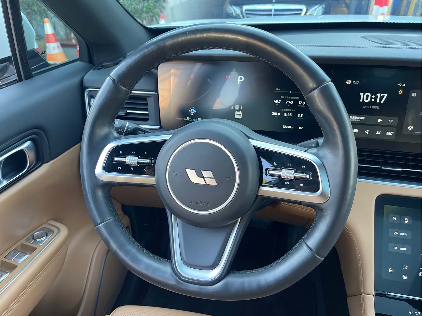 Li Auto ONE, 2022 10