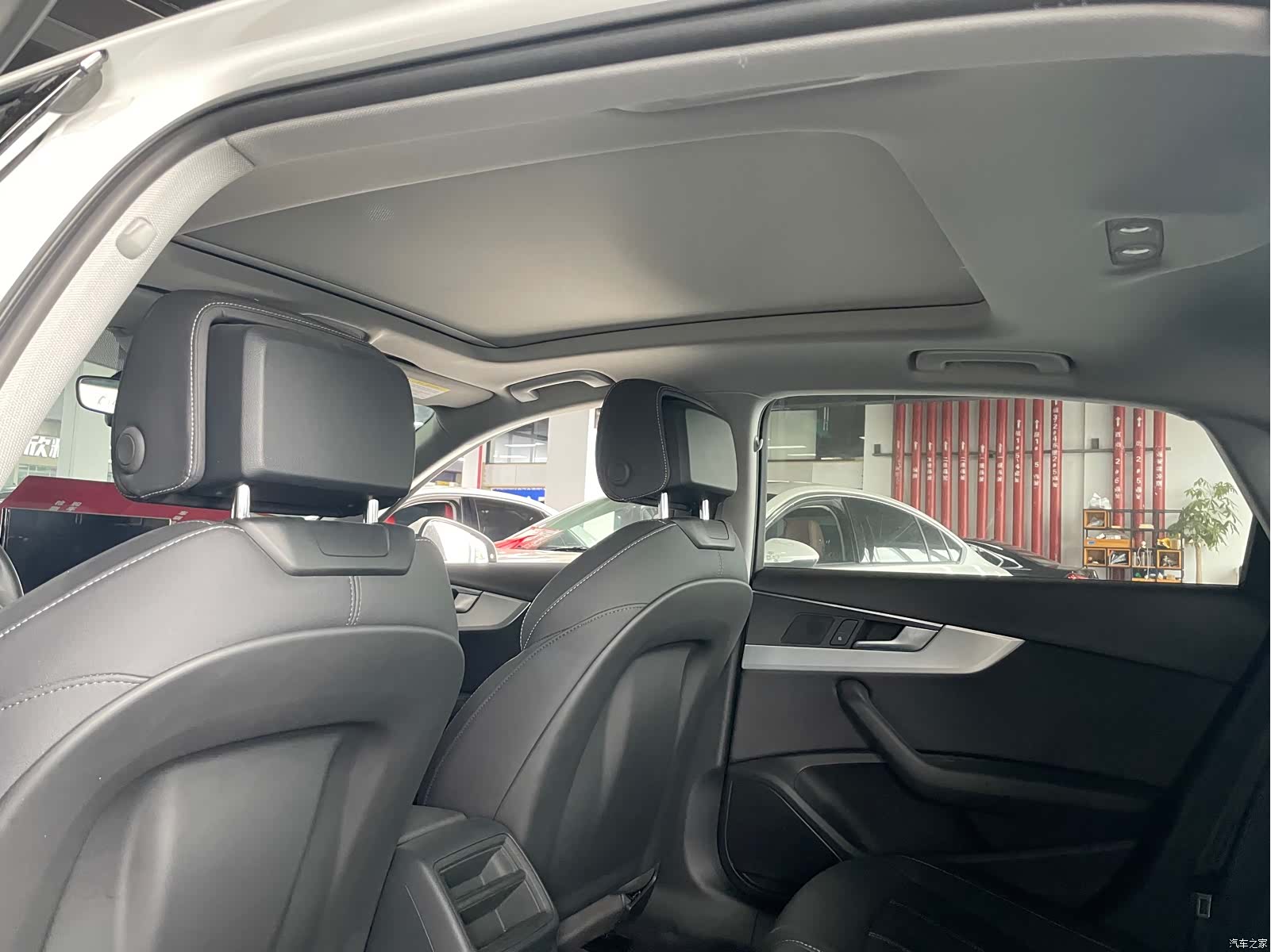 Audi A4L, 2021 9