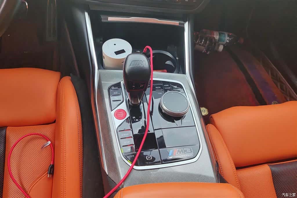 BMW M3, 2021 16