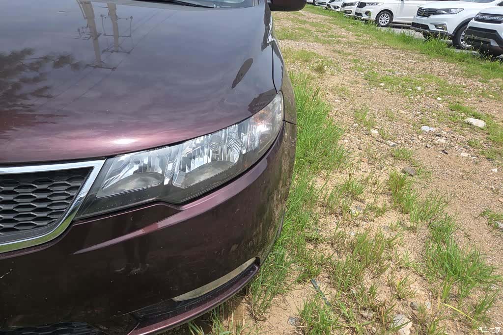Kia GL, 2012 все фото