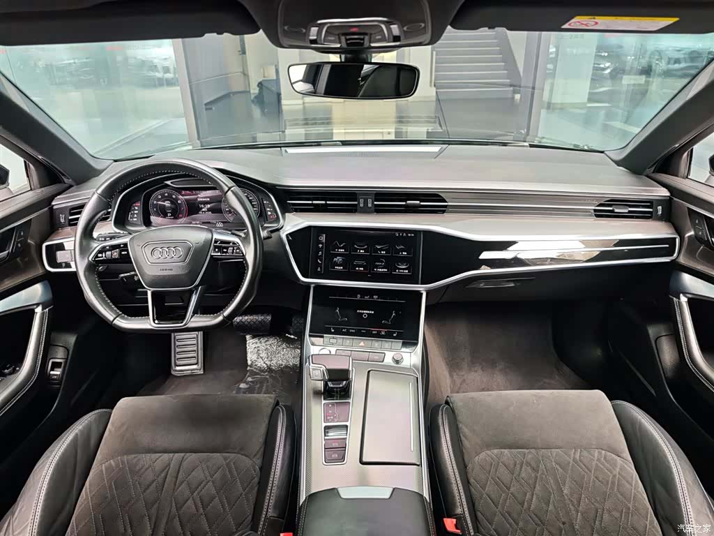 Audi A6L, 2020 6
