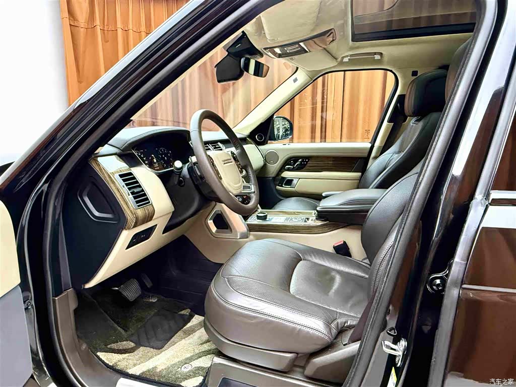 Land Rover Range Rover, 2019 7