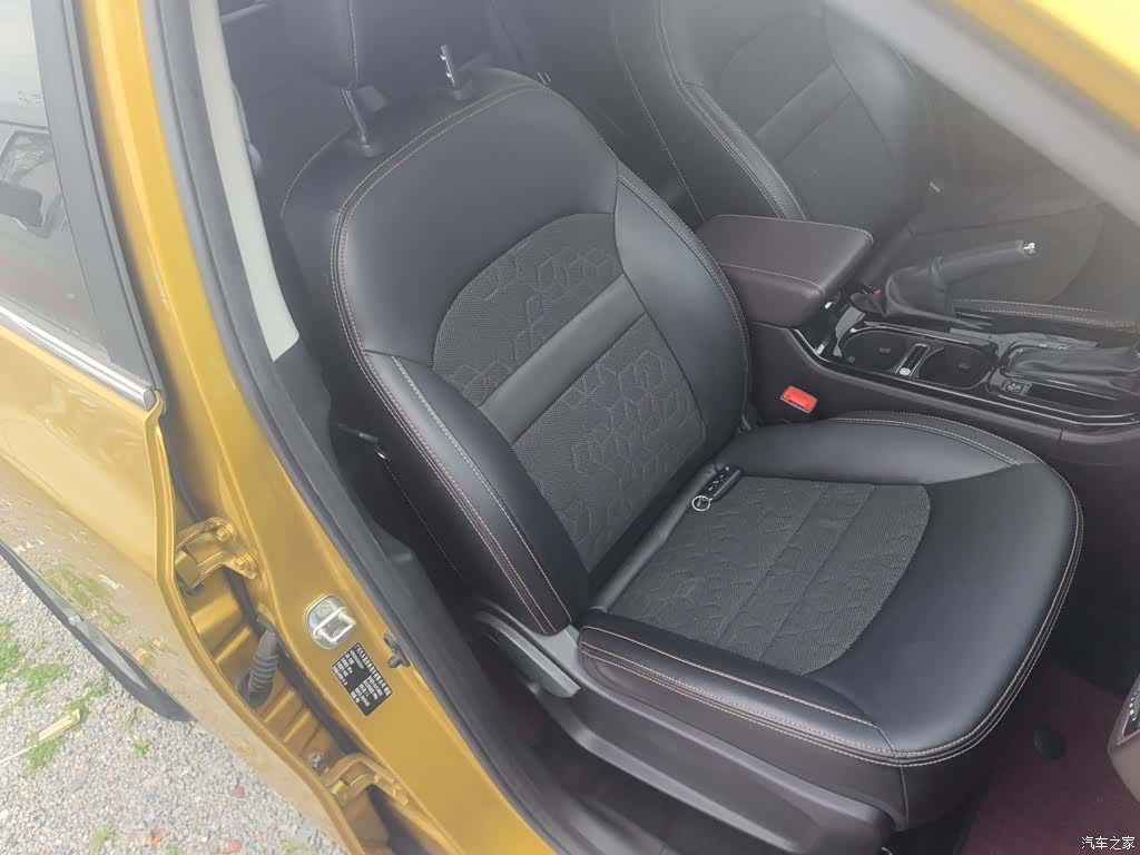 GAC GS3, 2018 20