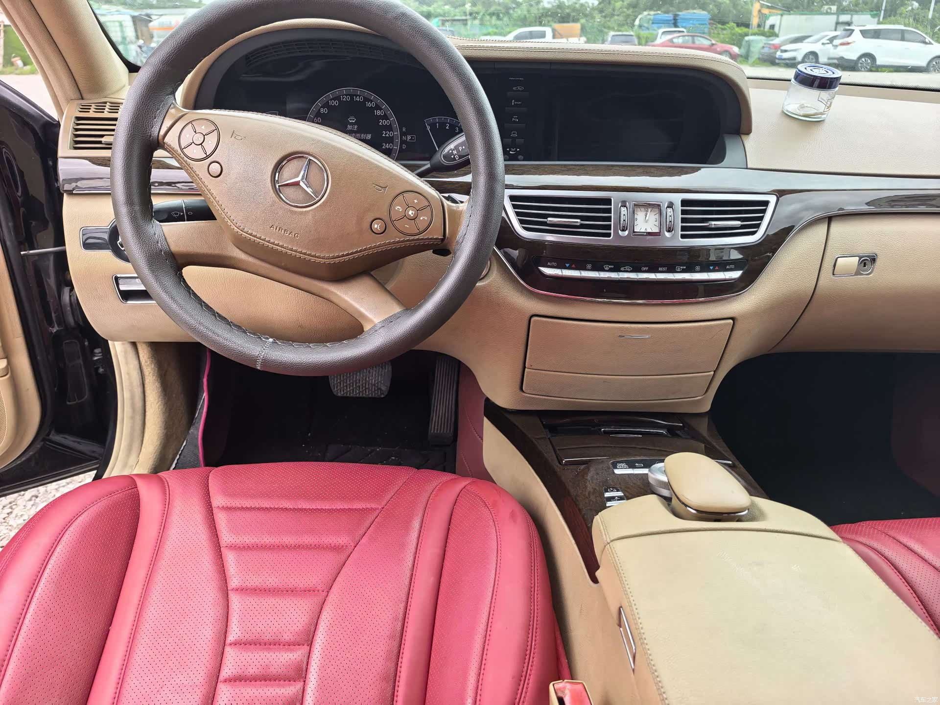 Mercedes-Benz S-Class, 2010 6