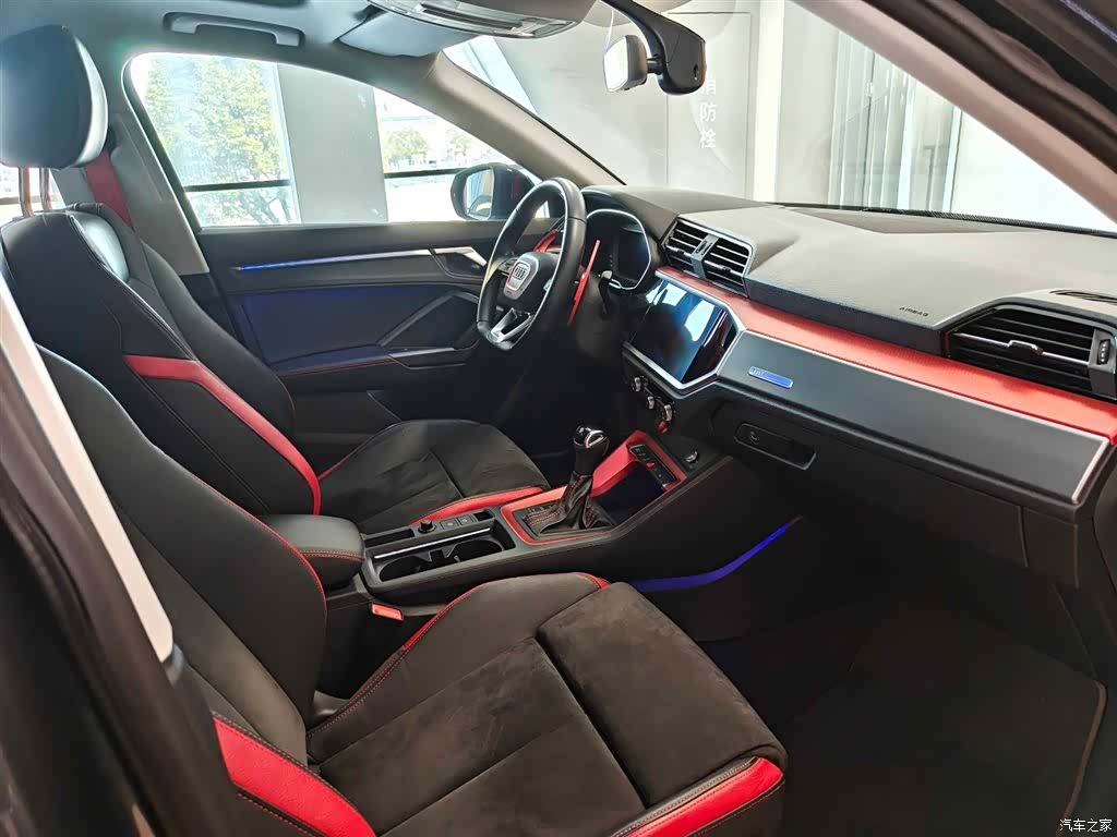 Audi Q3, 2021 14