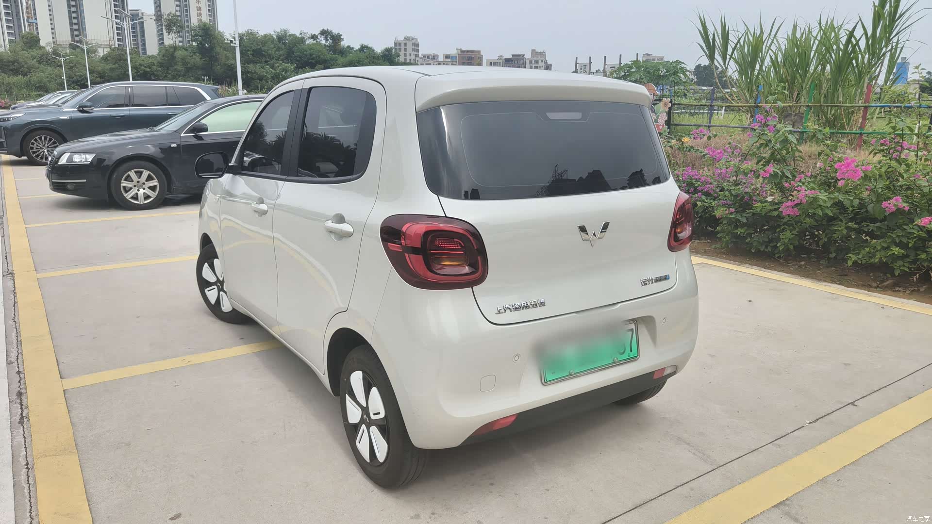 Wuling MINIEV, 2025 4