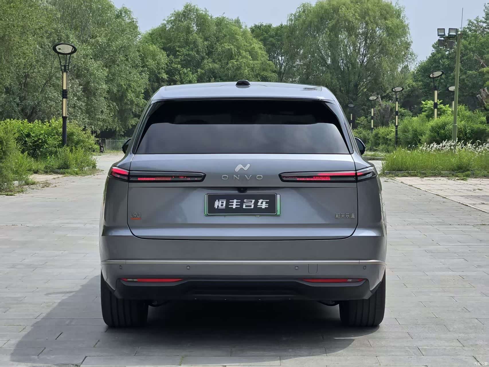 NIO L90, 2026 4
