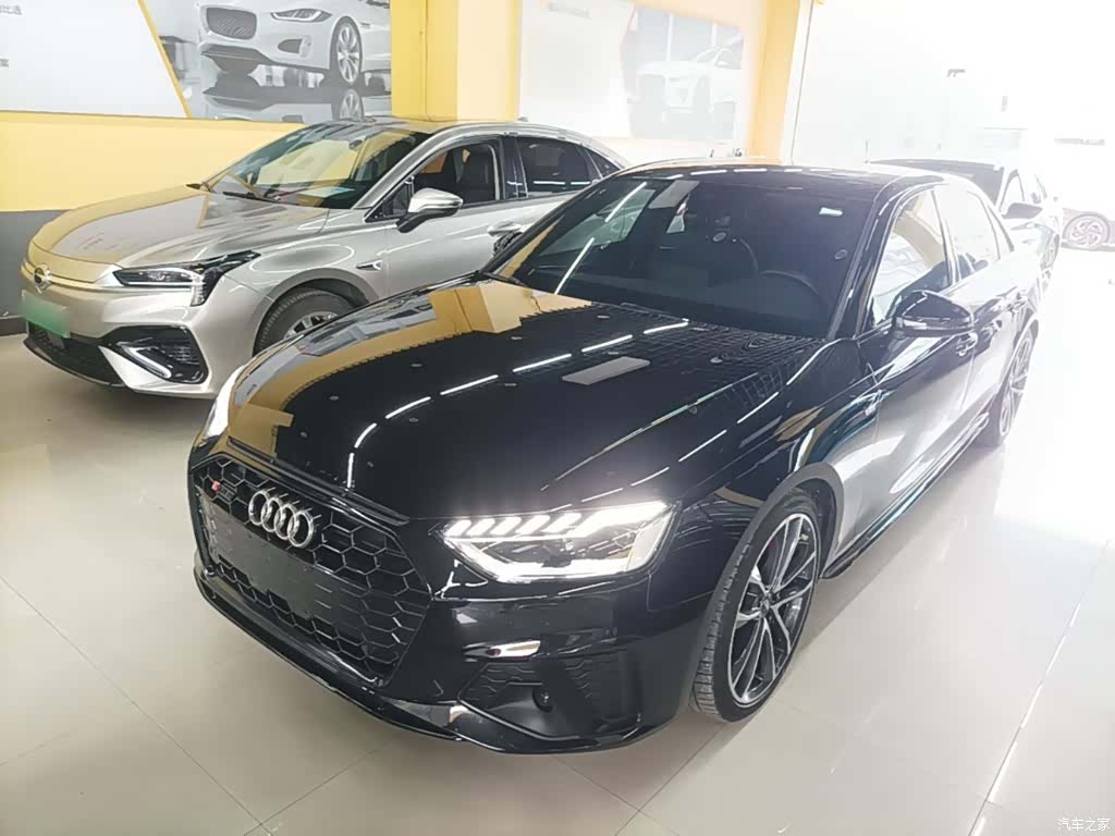 Audi A4L, 2021 2