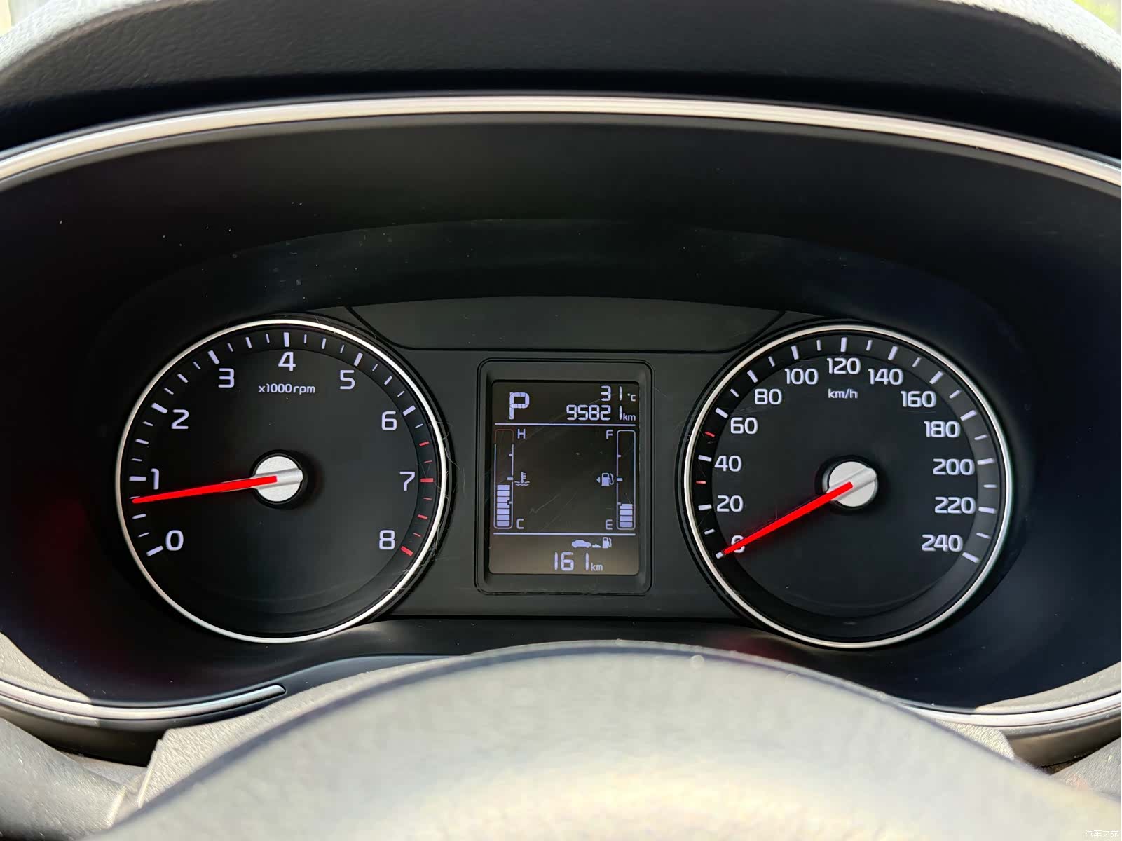Kia KX3, 2017 17