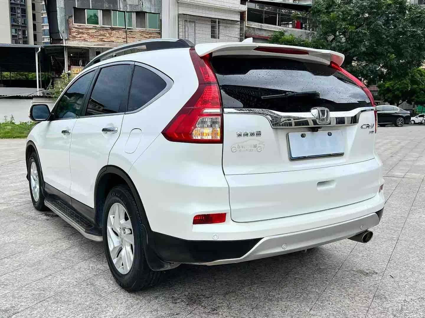 Honda CR-V, 2016 9