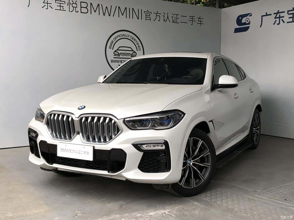 BMW X6, 2021 1