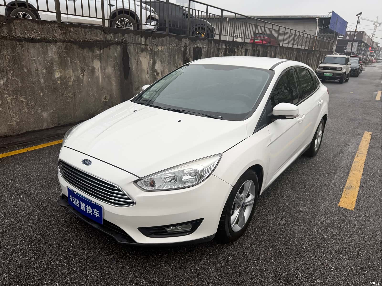 Ford Focus, 2017 1