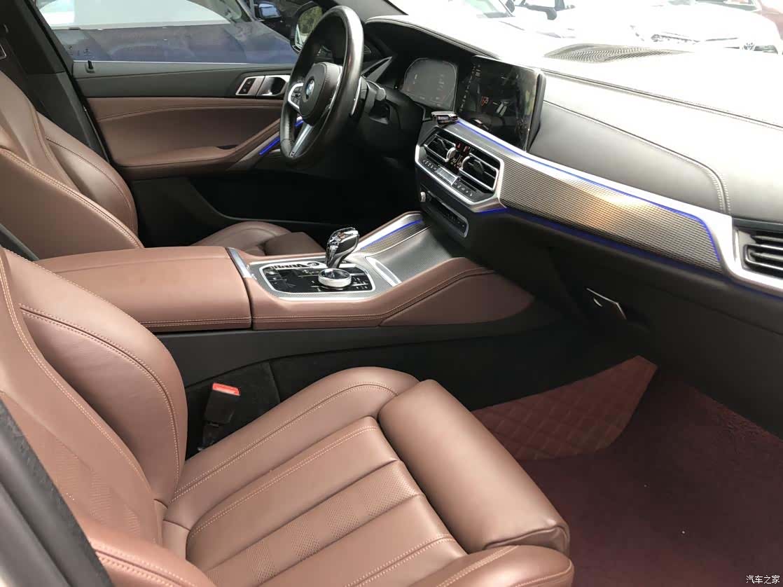 BMW X6, 2021 15