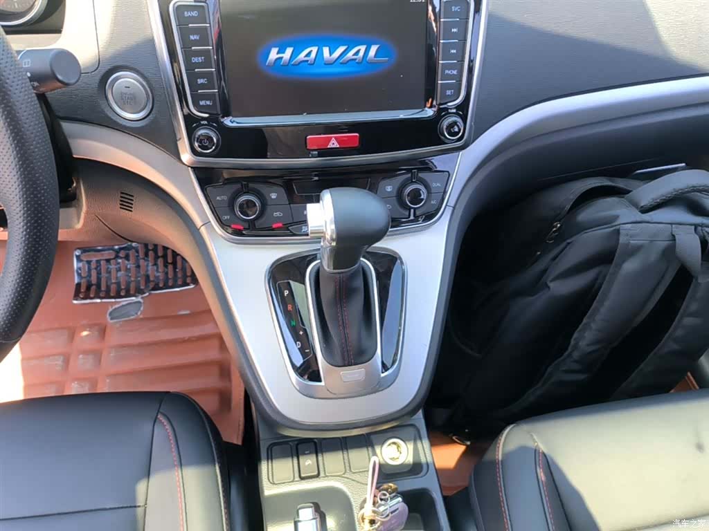 Haval M6, 2017 14