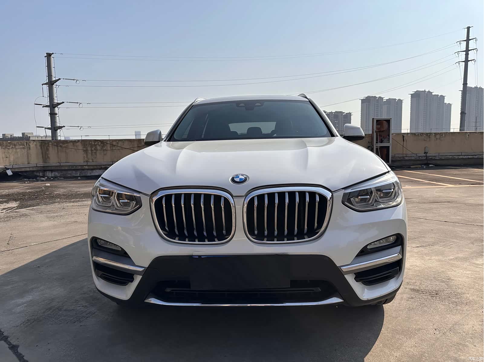 BMW X3, 2019 2
