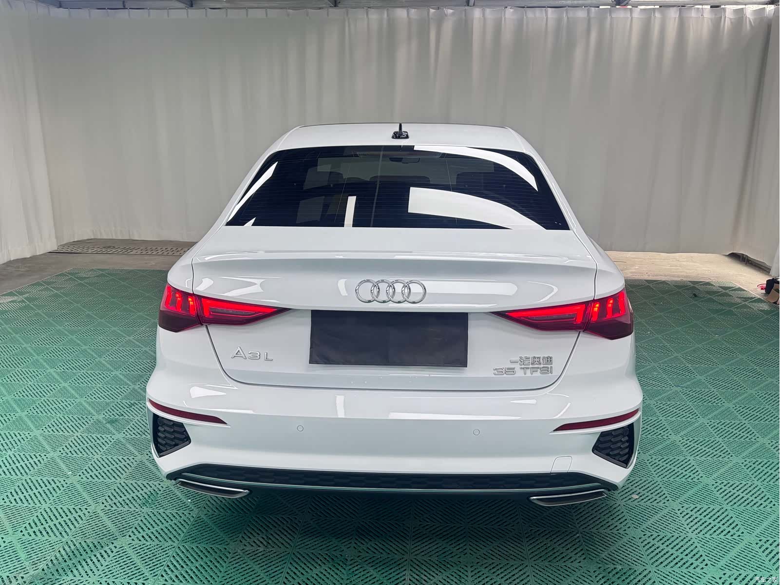 Audi A3, 2023 все фото