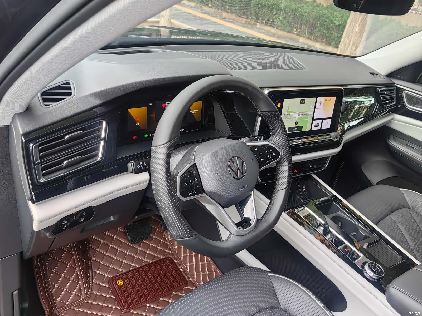 Volkswagen Teramont, 2023 10