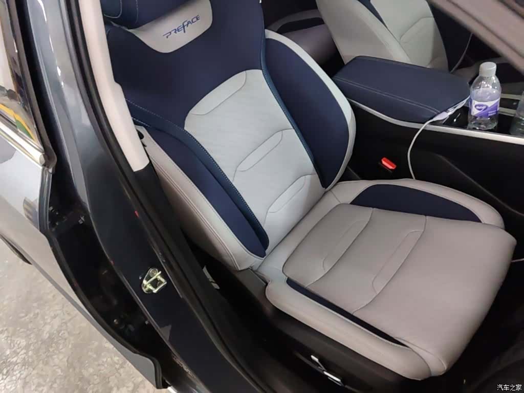 Geely Preface, 2023 25