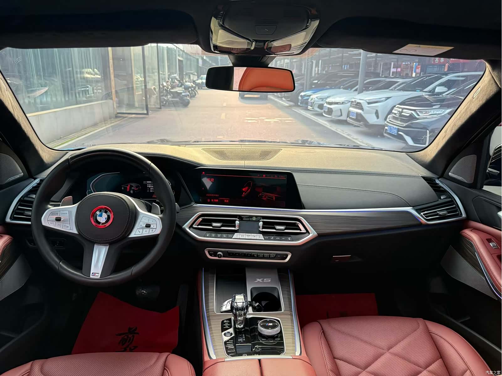 BMW X5, 2023 4