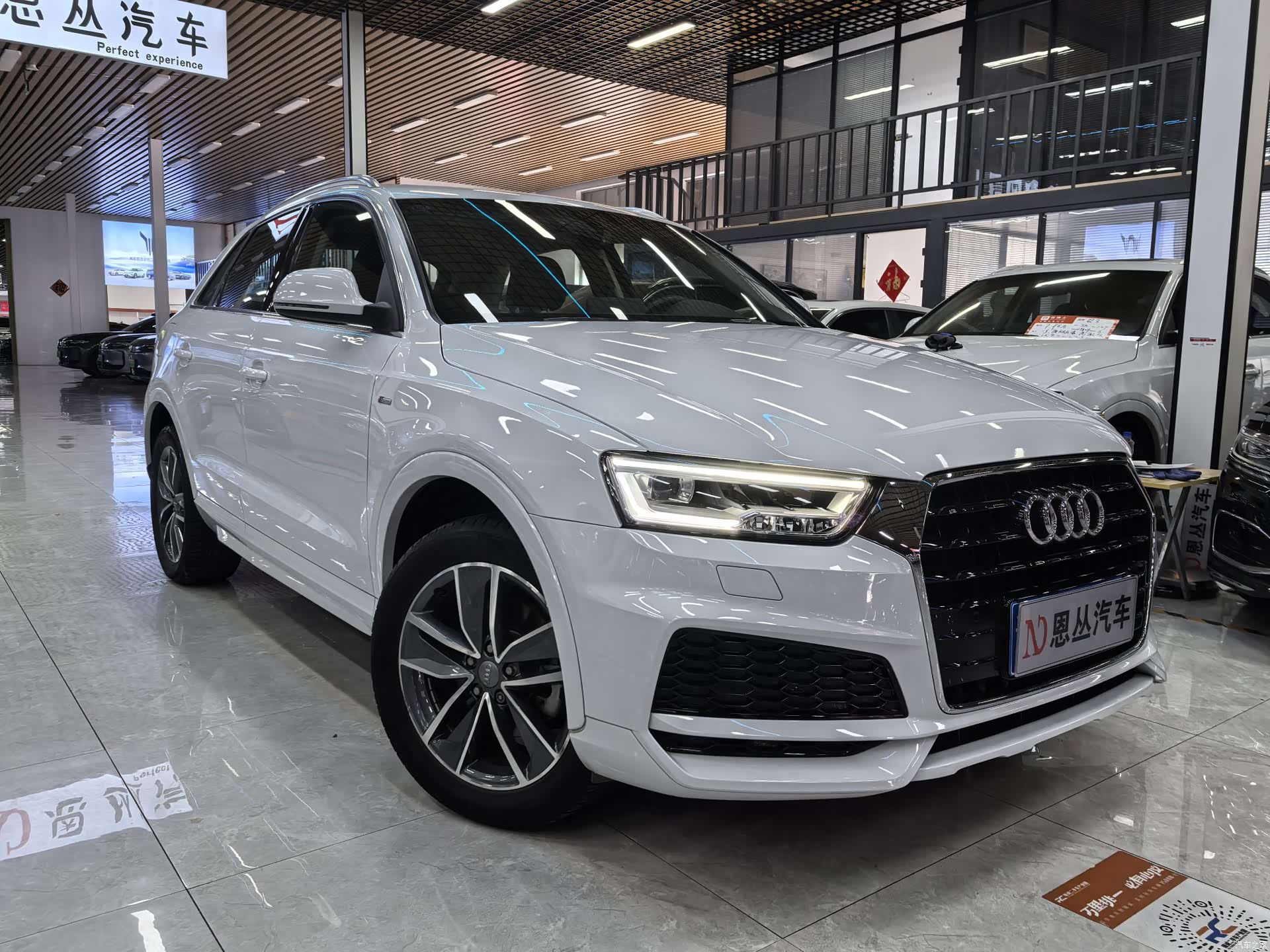 Audi Q3, 2019 3