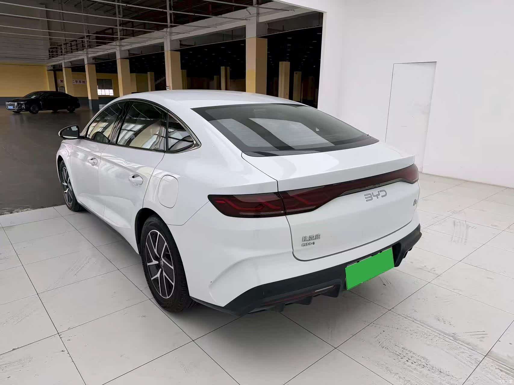 BYD Qin, 2024 9