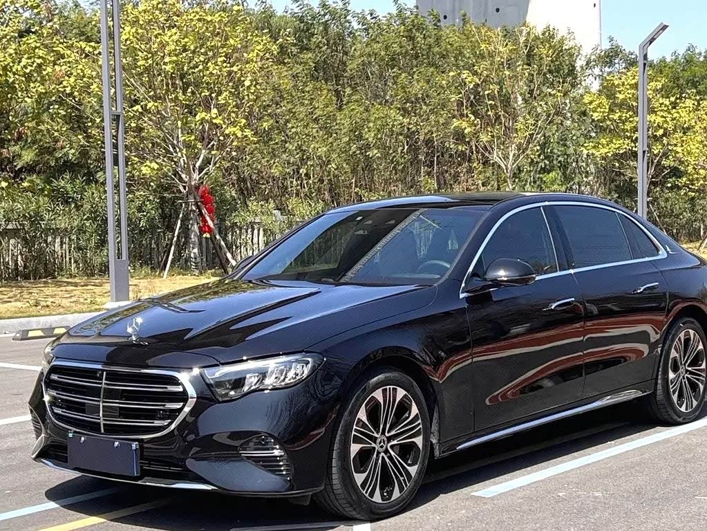 Mercedes-Benz E-Class E 2026 E 300 L Luxury