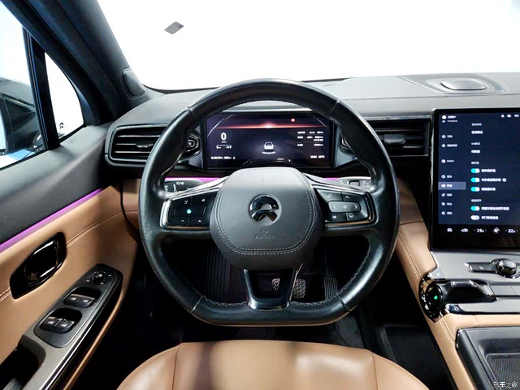 NIO ES6, 2022 17