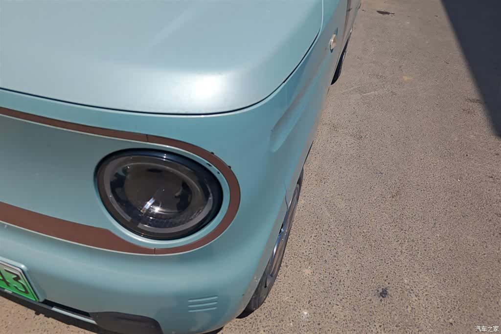 Geely Panda, 2023 все фото