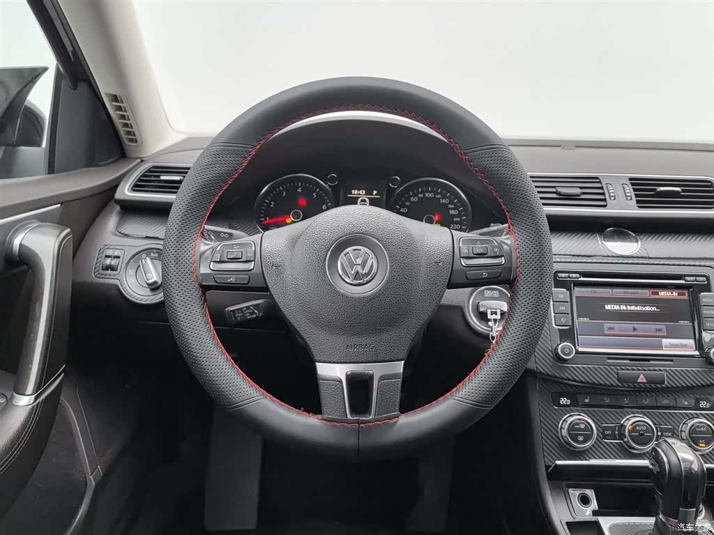 Volkswagen Magotan, 2014 11