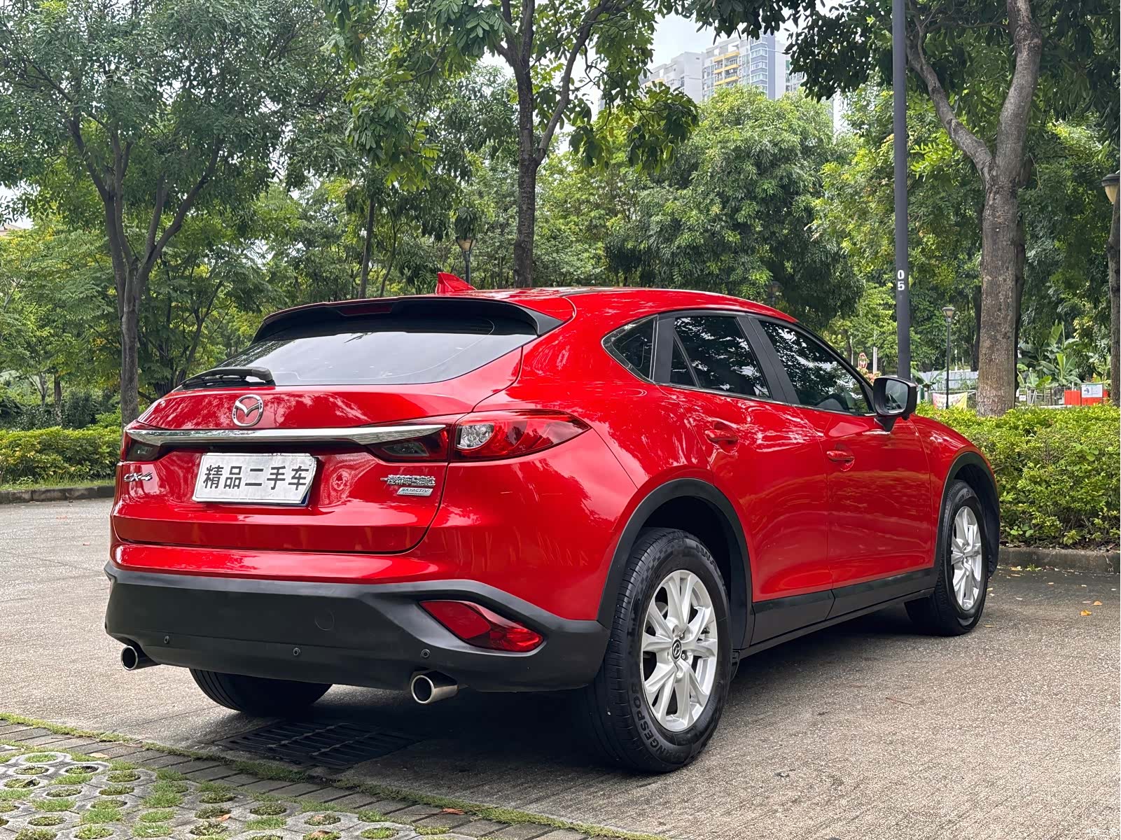Mazda CX-4, 2019 6