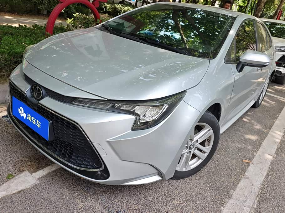 Toyota Corolla Levin