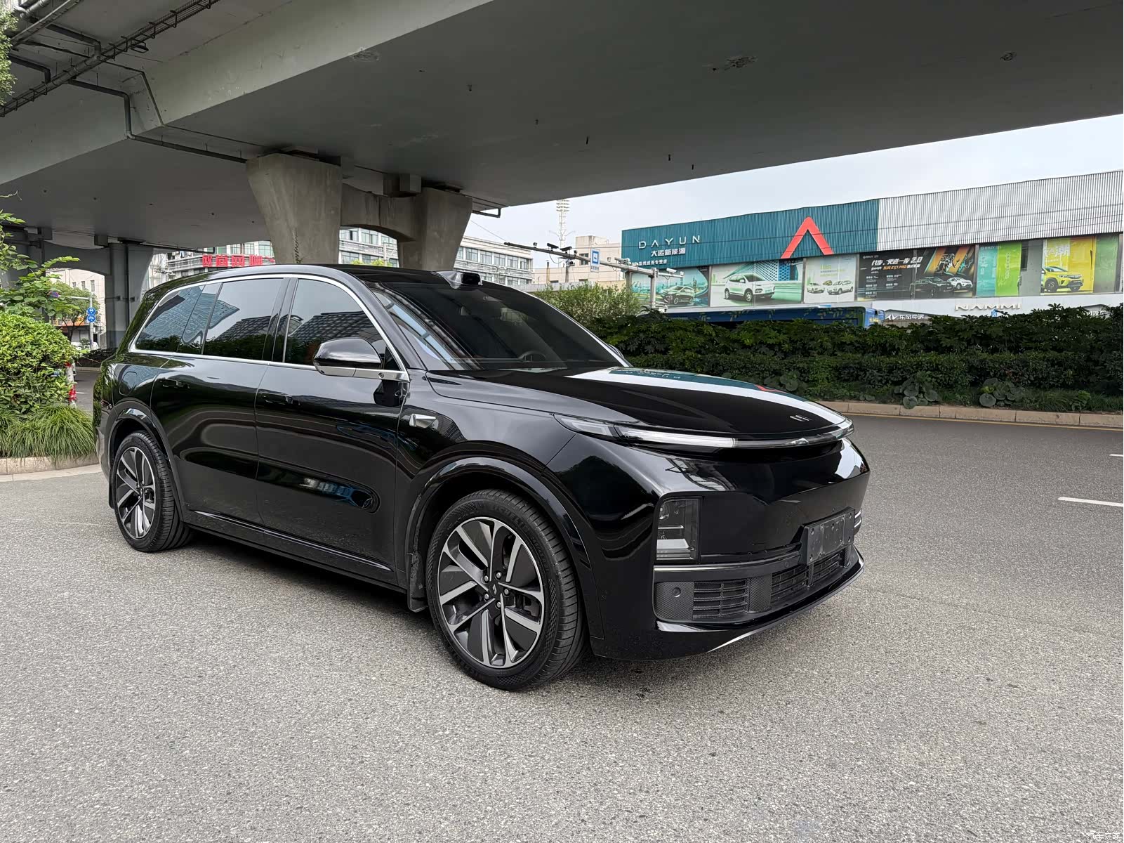 Li Auto L9, 2025 3