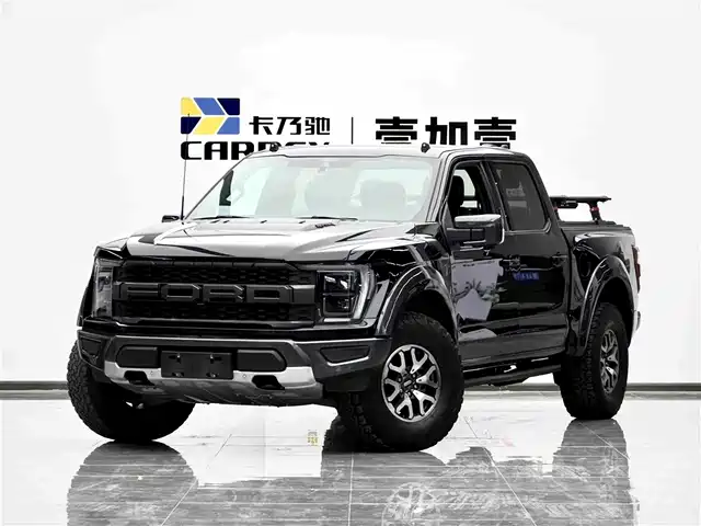 Ford F-150 Raptor 2023 — купить из Китая под заказ