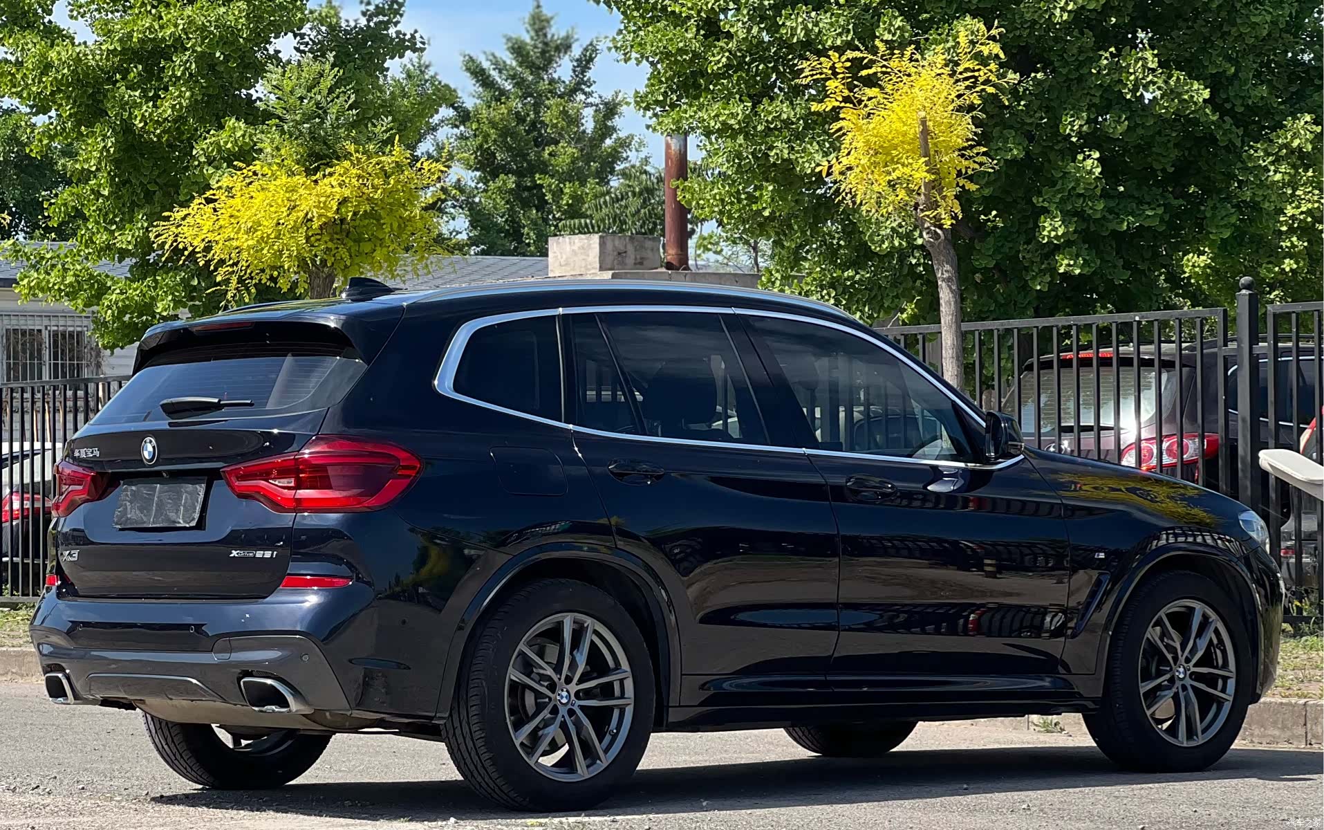 BMW X3, 2020 6